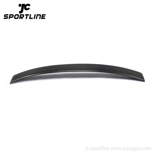 BMW E36 4D Car Carbon Fiber Roof Spoiler